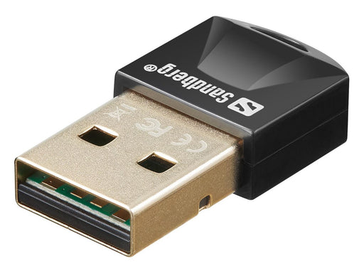 Sandberg USB BT 5.0 Wireless Dongle | 134-34 Network Card Sandberg