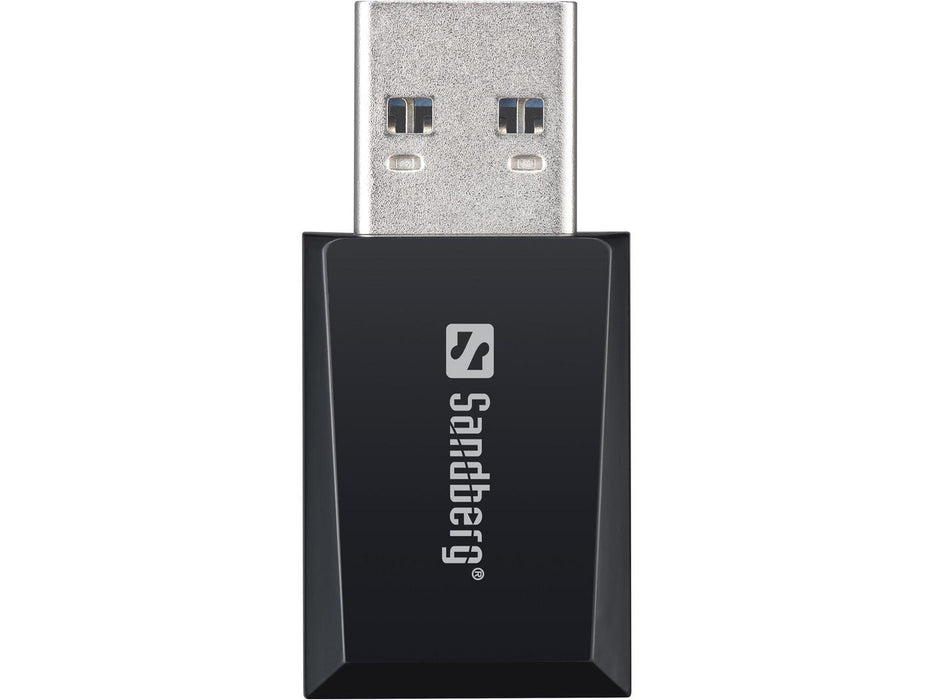 Sandberg Mini Wifi Dongle 1300 Mbit/s | 134-41 Network Card Sandberg