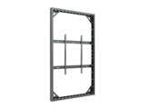 Multibrackets M Pro Series Enclosure 98" Wall Large Black