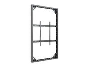 Multibrackets M Pro Series Enclosure 98" Wall Large Black Signage Display Enclosures Multibrackets