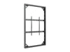 Multibrackets M Pro Series Enclosure 98" Wall Large Black Signage Display Enclosures Multibrackets
