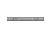 Multibrackets M Pro Series Enclosure 98" Wall Large Black Signage Display Enclosures Multibrackets