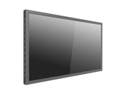 Multibrackets M Pro Series Enclosure 98" Wall Large Black Signage Display Enclosures Multibrackets