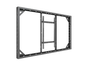 Multibrackets M Pro Series Enclosure 98" Wall Large Black Signage Display Enclosures Multibrackets