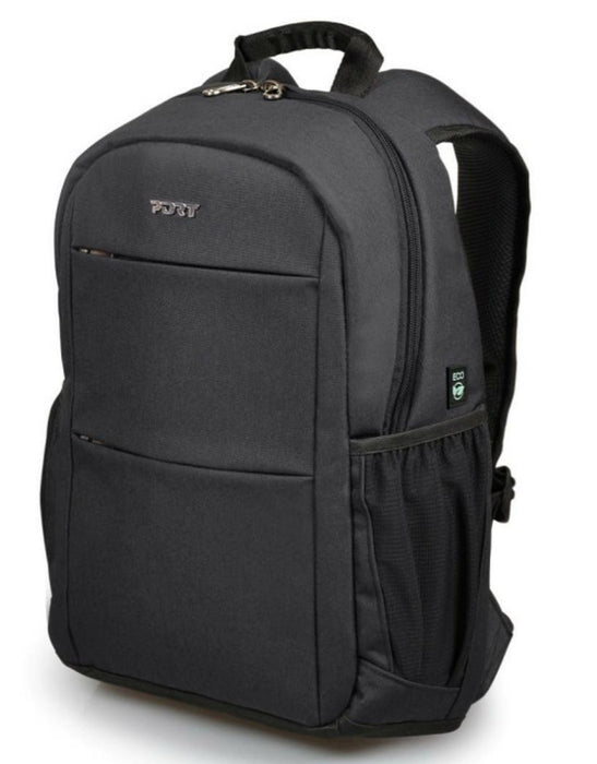 Port Designs Eco SYDNEY Casual Backpack Black Polyethylene Terephthalate (PET) | 135174