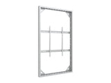 Multibrackets M Pro Series Enclosure 98" Wall Large White
