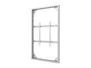 Multibrackets M Pro Series Enclosure 98" Wall Large White Signage Display Enclosures Multibrackets
