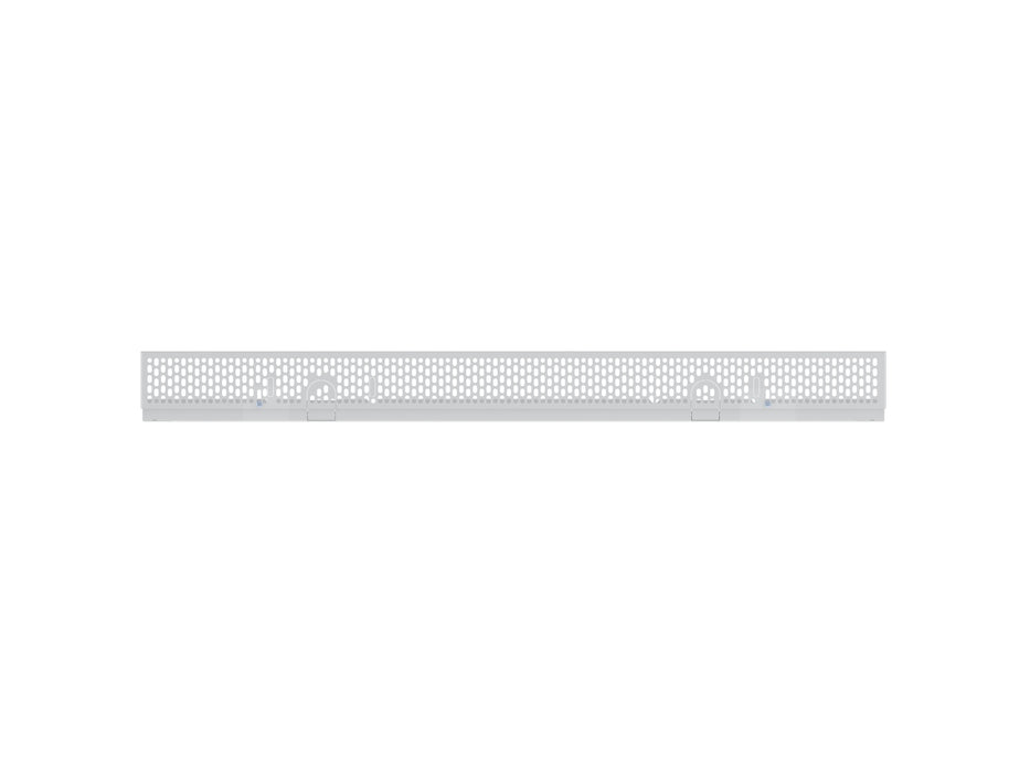 Multibrackets M Pro Series Enclosure 98" Wall Large White Signage Display Enclosures Multibrackets