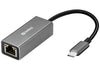 Sandberg USB-C Gigabit Network Adapter | 136-04