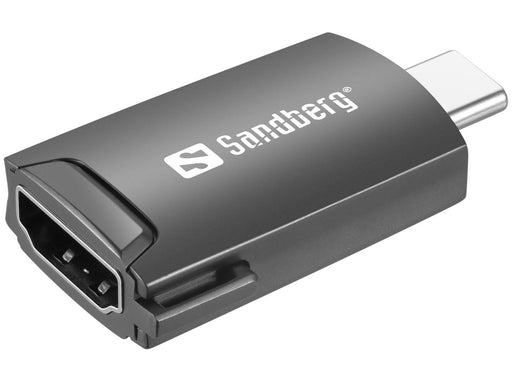 Sandberg USB-C to HDMI Dongle | 136-34 USB Graphics Adapter Sandberg