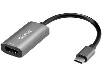 Sandberg HDMI Capture Link to USB-C | 136-36 Adapter Cables Sandberg
