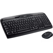 Logitech MK330 Wireless Combo Keyboard And Mouse Set | 920-003986 Keyboard & Mouse Logitech