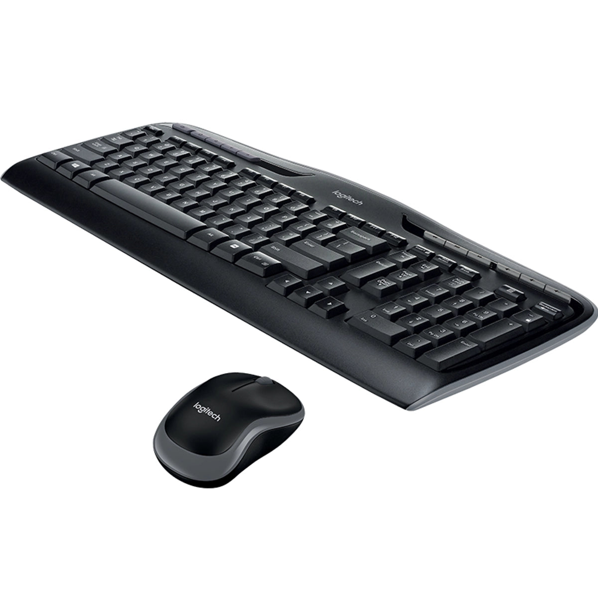 Logitech MK330 Wireless Combo Keyboard And Mouse Set | 920-003986 Keyboard & Mouse Logitech