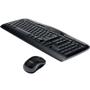 Logitech MK330 Wireless Combo Keyboard And Mouse Set | 920-003986 Keyboard & Mouse Logitech