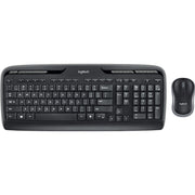 Logitech MK330 Wireless Combo Keyboard And Mouse Set | 920-003986 Keyboard & Mouse Logitech