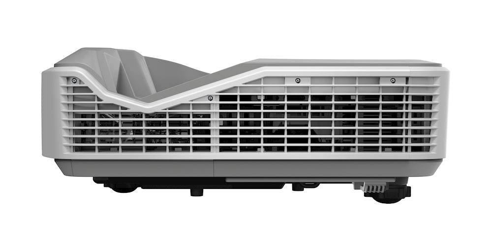 Optoma ZU500USTe WUXGA Ultra Short Throw Laser Projector - 5000 Lumens Projector Optoma