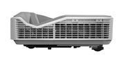 Optoma ZU500USTe WUXGA Ultra Short Throw Laser Projector - 5000 Lumens Projector Optoma