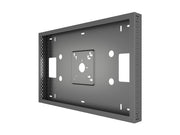 Multibrackets M Pro Series Enclosure QB24R & QB24C Black Signage Display Enclosures Multibrackets