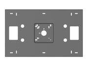 Multibrackets M Pro Series Enclosure QB24R & QB24C Black Signage Display Enclosures Multibrackets