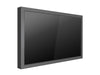 Multibrackets M Pro Series Enclosure QB24R & QB24C Black Signage Display Enclosures Multibrackets