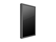 Multibrackets M Pro Series Enclosure QB24R & QB24C Black Signage Display Enclosures Multibrackets