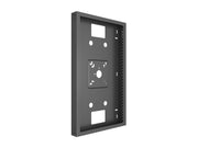 Multibrackets M Pro Series Enclosure QB24R & QB24C Black Signage Display Enclosures Multibrackets
