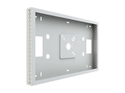 Multibrackets M Pro Series Enclosure QB24R & QB24C White Signage Display Enclosures Multibrackets