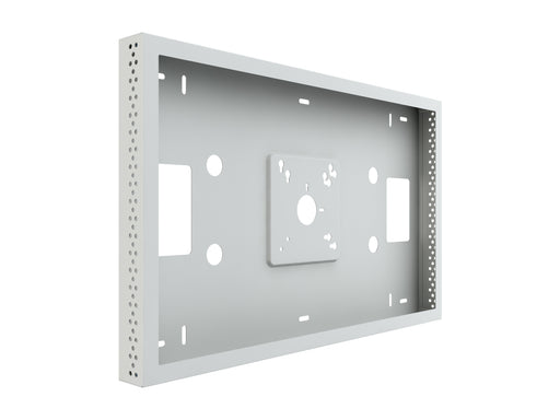 Multibrackets M Pro Series Enclosure QB24R & QB24C White Signage Display Enclosures Multibrackets
