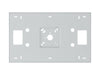 Multibrackets M Pro Series Enclosure QB24R & QB24C White Signage Display Enclosures Multibrackets