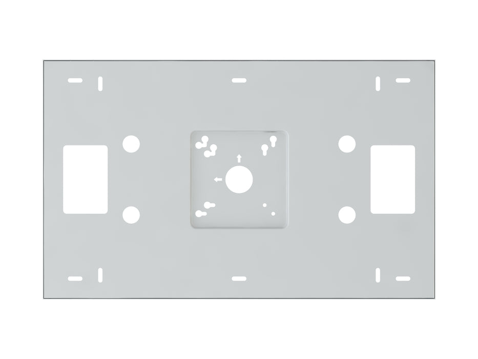 Multibrackets M Pro Series Enclosure QB24R & QB24C White Signage Display Enclosures Multibrackets