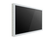 Multibrackets M Pro Series Enclosure QB24R & QB24C White Signage Display Enclosures Multibrackets