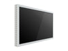 Multibrackets M Pro Series Enclosure QB24R & QB24C White Signage Display Enclosures Multibrackets