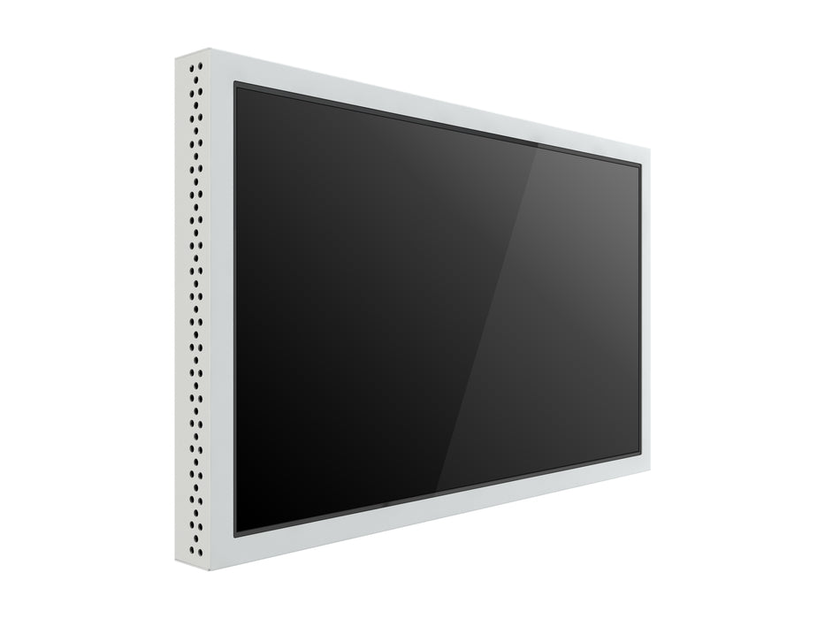 Multibrackets M Pro Series Enclosure QB24R & QB24C White Signage Display Enclosures Multibrackets