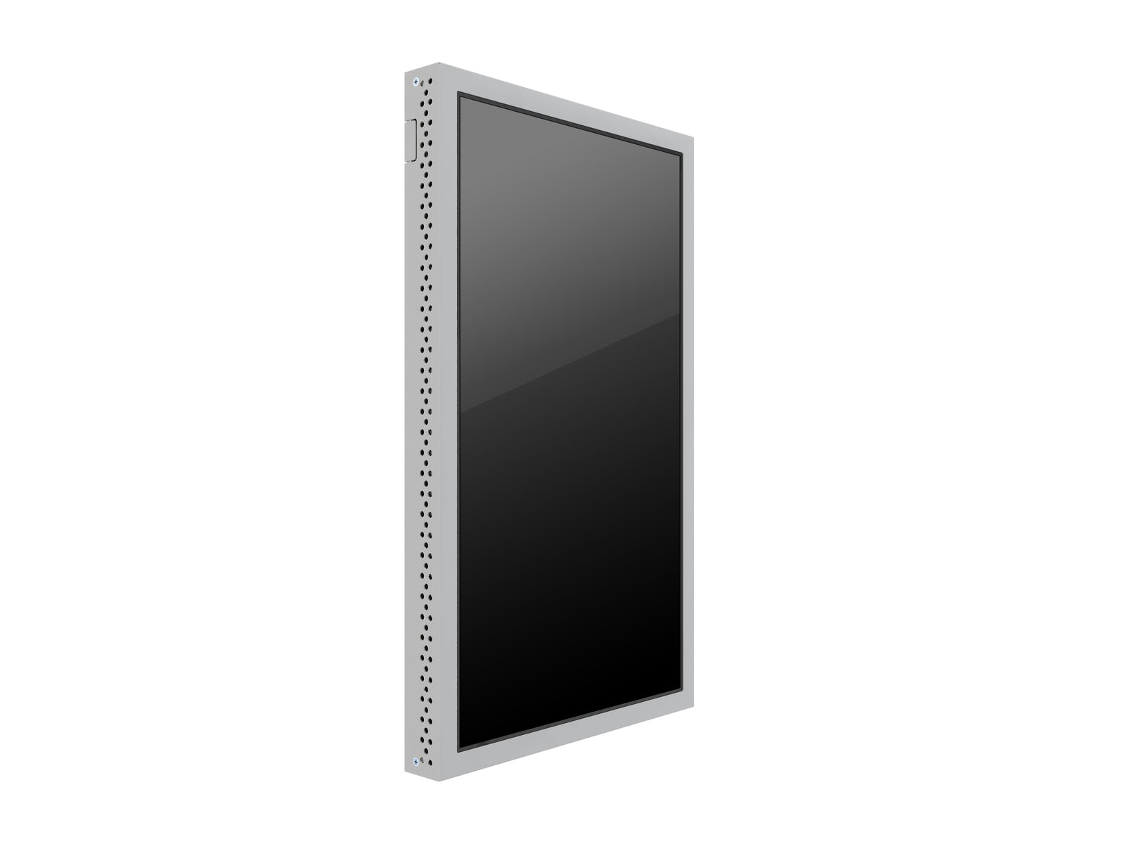 Multibrackets M Pro Series Enclosure QB24R & QB24C White Signage Display Enclosures Multibrackets