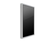 Multibrackets M Pro Series Enclosure QB24R & QB24C White Signage Display Enclosures Multibrackets