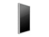 Multibrackets M Pro Series Enclosure QB24R & QB24C White Signage Display Enclosures Multibrackets