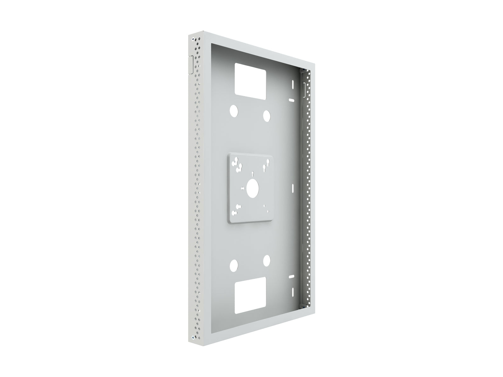 Multibrackets M Pro Series Enclosure QB24R & QB24C White Signage Display Enclosures Multibrackets