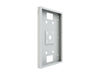 Multibrackets M Pro Series Enclosure QB24R & QB24C White