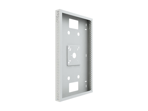 Multibrackets M Pro Series Enclosure QB24R & QB24C White Signage Display Enclosures Multibrackets