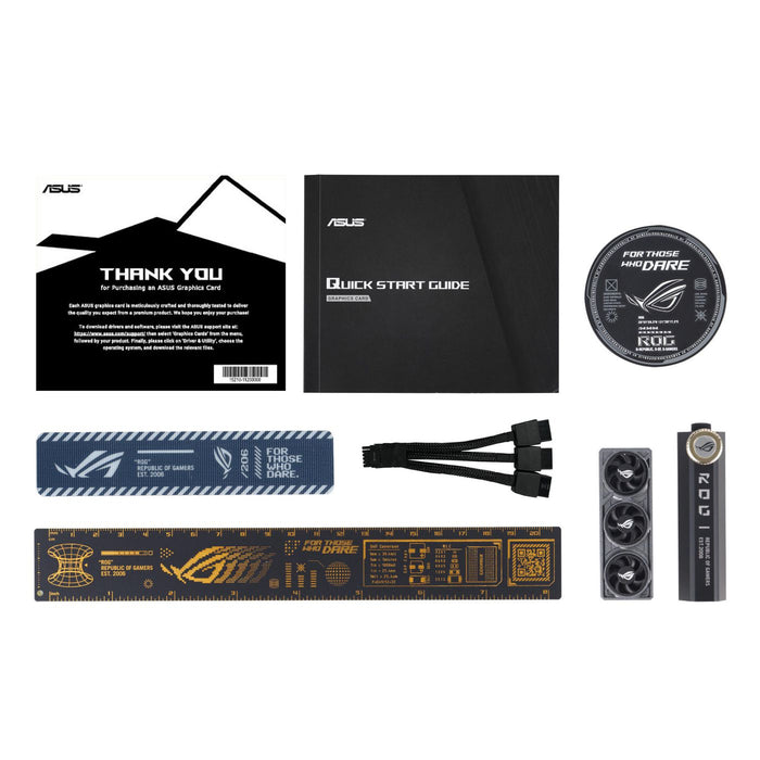 Asus GeForce RTX 5080 ROG Astral 16GB GDDR7 Graphics Card | 90YV0LV1-M0NA00