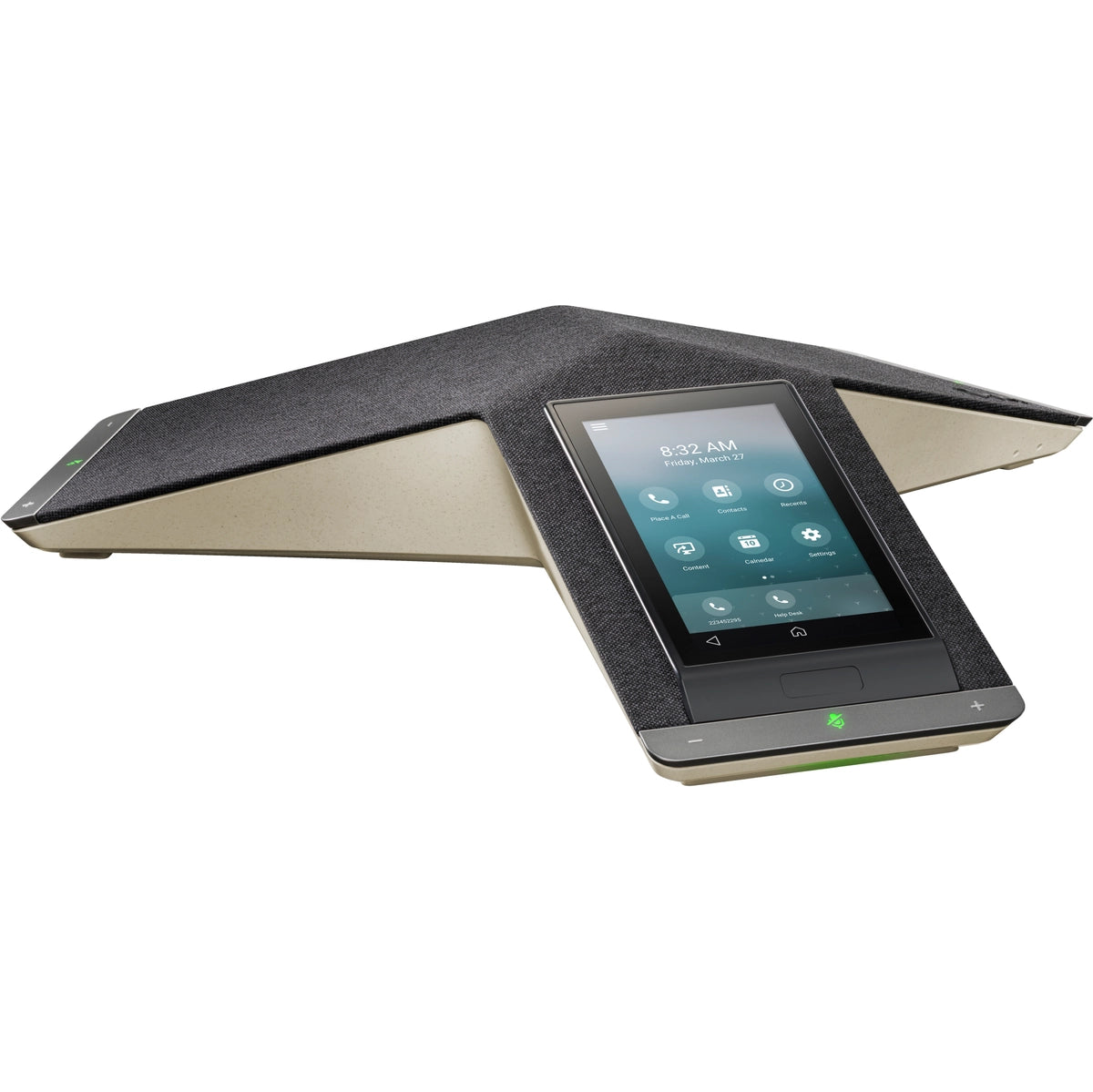 POLY Trio C60 IP Conference Phone Full Radio and PoE-enabled | 849B4AA#ABB Audio Conferencing System Poly