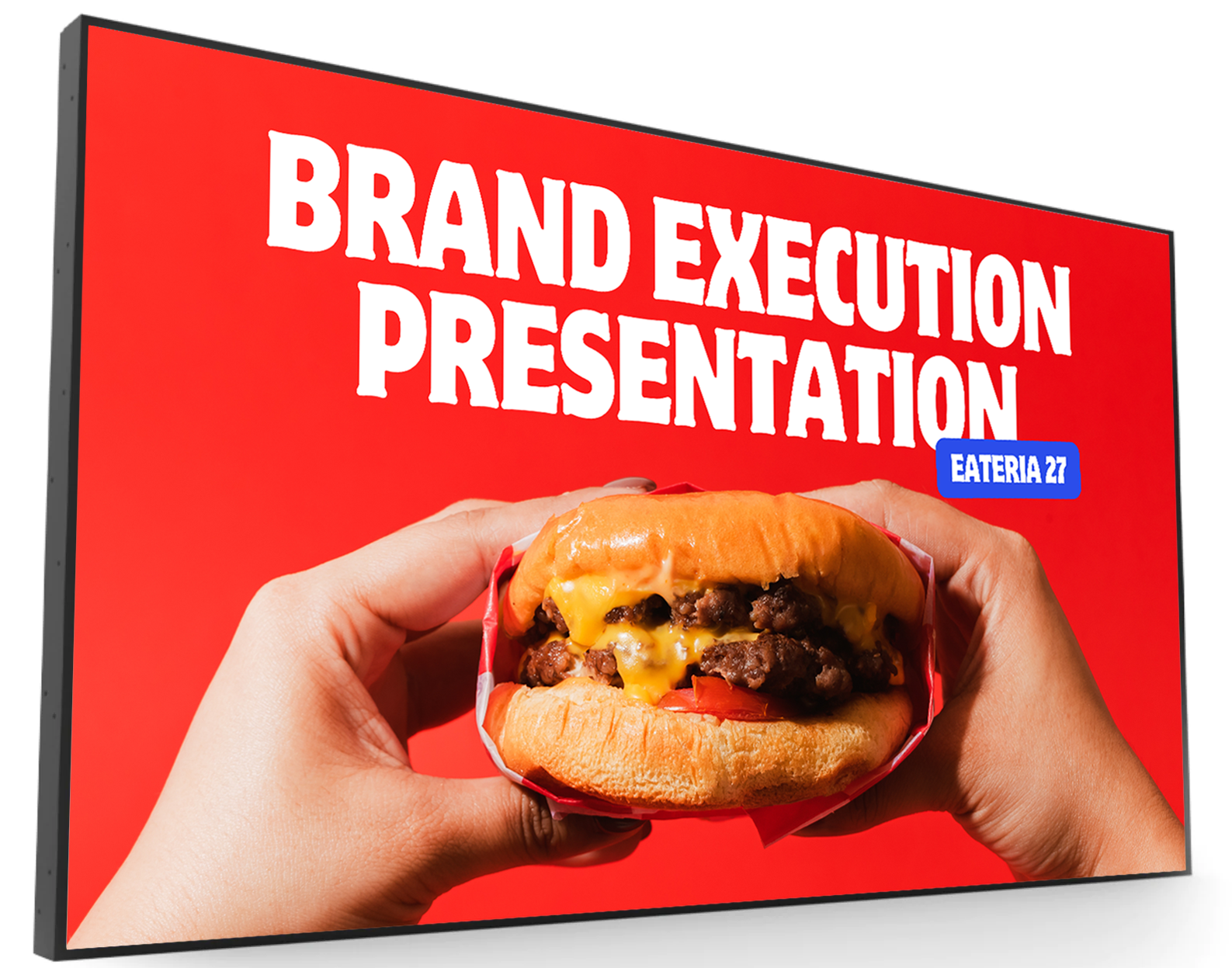Ultra High Brightness Window Display - 3500cd/m2 Candela High Brightness Digital Signage ScreenMoove