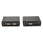 Lindy 140m Cat.6 DVI-D, USB, Audio & RS-232 KVM Extender | 39245 AV Extender Lindy