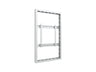 Multibrackets M Pro Series Enclosure 50" Wall Medium White