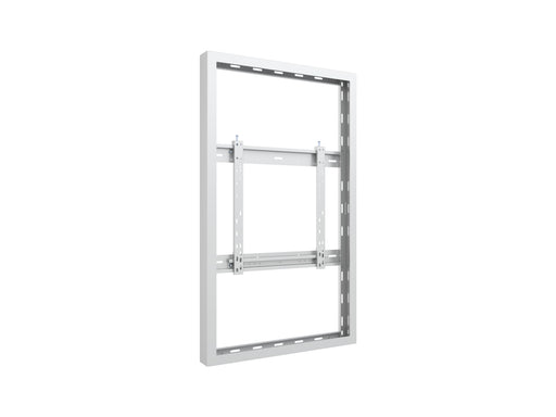 Multibrackets M Pro Series Enclosure 50" Wall Medium White Signage Display Enclosures Multibrackets