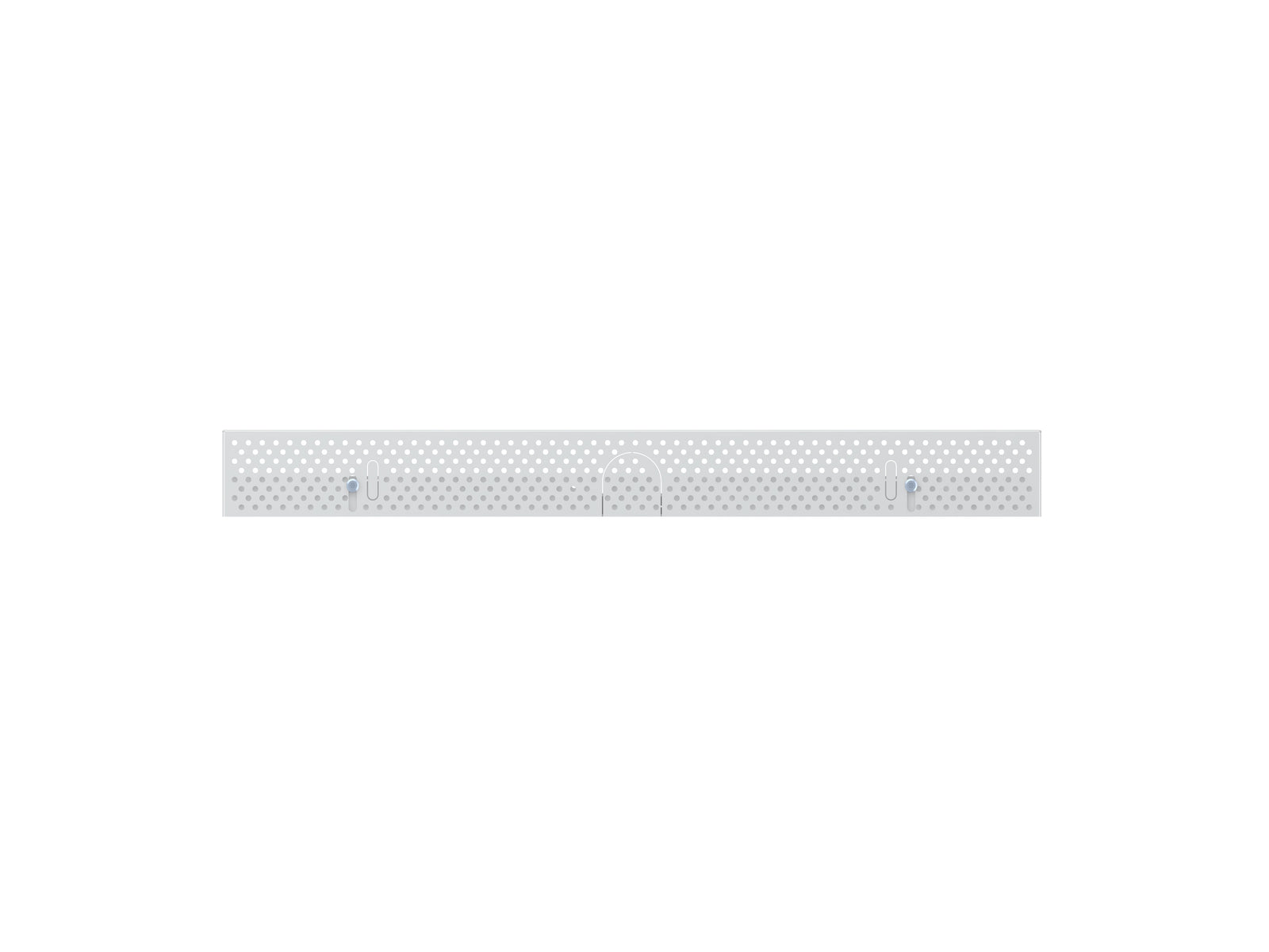 Multibrackets M Pro Series Enclosure 50" Wall Medium White Signage Display Enclosures Multibrackets
