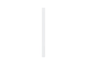 Multibrackets M Pro Series Enclosure 50" Wall Medium White Signage Display Enclosures Multibrackets
