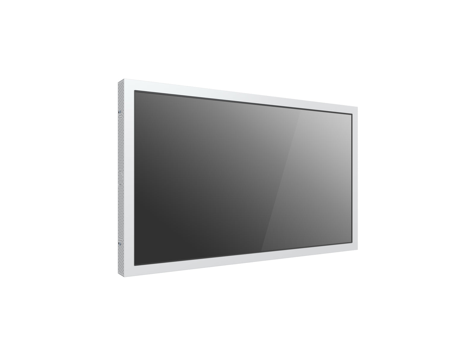 Multibrackets M Pro Series Enclosure 50" Wall Medium White Signage Display Enclosures Multibrackets