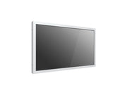 Multibrackets M Pro Series Enclosure 50" Wall Medium White Signage Display Enclosures Multibrackets