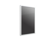 Multibrackets M Pro Series Enclosure 50" Wall Medium White Signage Display Enclosures Multibrackets